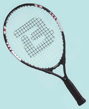 出品 バウンドテニスラケット(BOUNDY X：気)カバー付 | www.qeyadah.com